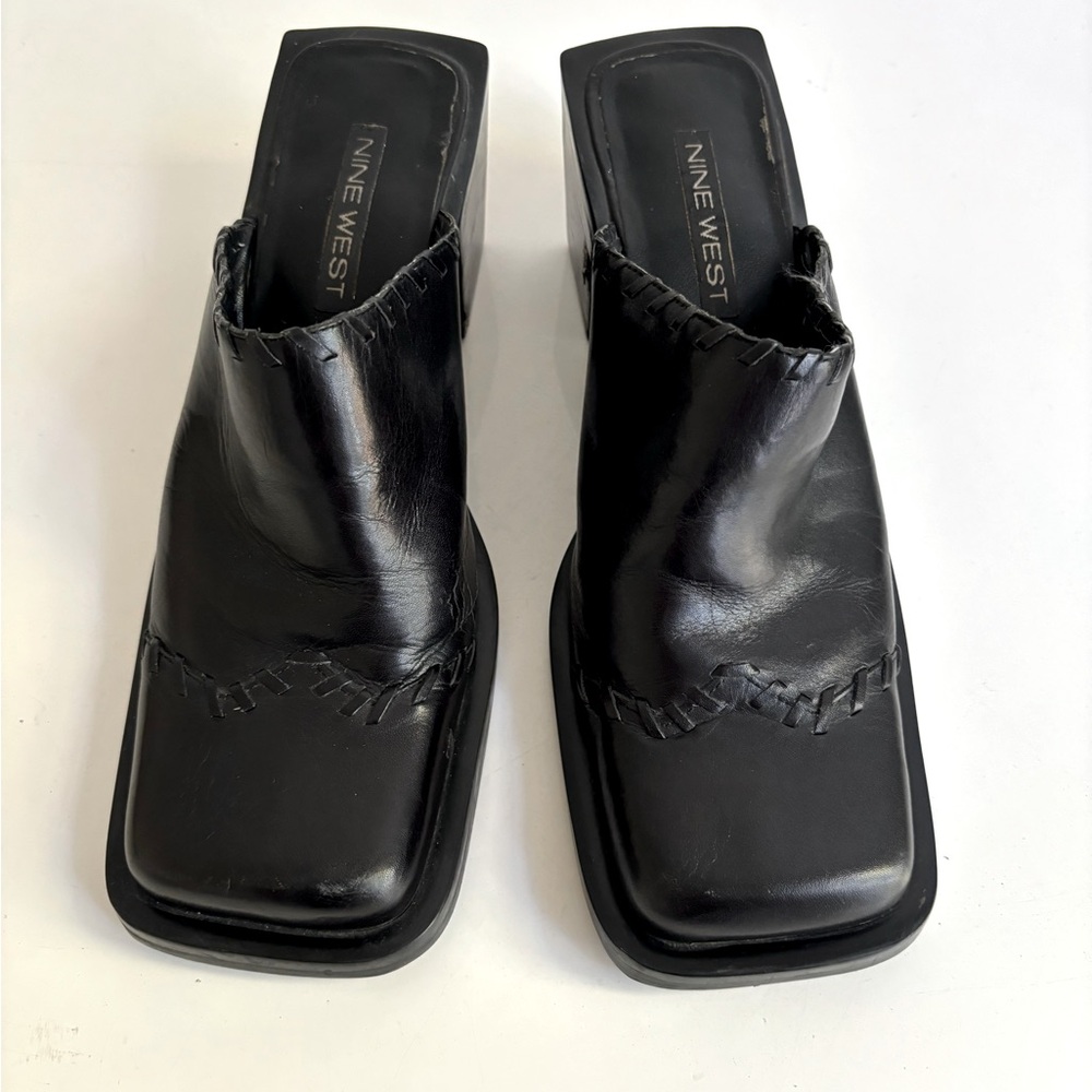 Vintage Nine West Mules